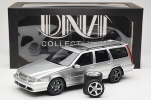 Volvo V70 R P80 Silver DNA 1:18 DNA000155 Diecast — photo 6 of 6