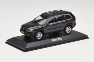 Volvo XC90 Black Sapphire Minichamps 1:43 38704 Diecast — photo 2 of 4