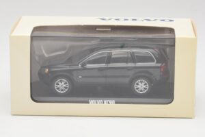 Volvo XC90 Black Sapphire Minichamps 1:43 38704 Diecast — photo 4 of 4