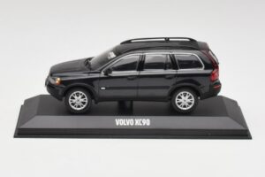 Volvo XC90 Black Sapphire Minichamps 1:43 38704 Diecast