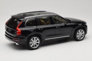 Volvo XC90 Onyx Black Paudi Model 1:18 9430842 Diecast — photo 3 of 8