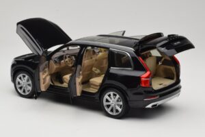 Volvo XC90 Onyx Black Paudi Model 1:18 9430842 Diecast — photo 5 of 8