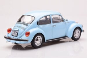 Volkswagen Beetle 1303 Light Blue Norev 1:18 188532 Diecast — photo 2 of 6
