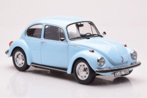Volkswagen Beetle 1303 Light Blue Norev 1:18 188532 Diecast — photo 4 of 6