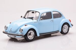 Volkswagen Beetle 1303 Light Blue Norev 1:18 188532 Diecast