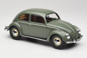 Volkswagen Beetle Beryl Green Minichamps 1:18 107054000 Resin — photo 4 of 6