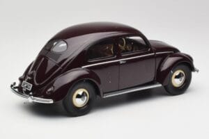 Volkswagen Beetle Ruby Red Minichamps 1:18 107054002 Resin — photo 2 of 6