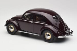 Volkswagen Beetle Ruby Red Minichamps 1:18 107054002 Resin — photo 5 of 6