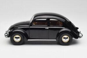 Volkswagen Beetle Type 1 Black Minichamps 1:18 107054001 Diecast — photo 3 of 6