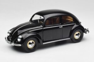 Volkswagen Beetle Type 1 Black Minichamps 1:18 107054001 Diecast
