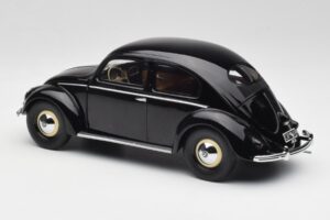 Volkswagen Beetle Type 1 Black Minichamps 1:18 107054001 Diecast — photo 5 of 6