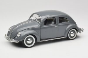 Volkswagen Export Sedan Agave Grey Maisto 1:18 100299 Diecast