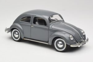 Volkswagen Export Sedan Agave Grey Maisto 1:18 100299 Diecast — photo 6 of 8