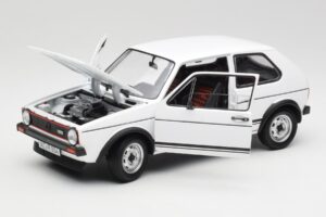 Volkswagen Golf GTI Mk1 Alpine White Norev 1:18 188484 Diecast — photo 2 of 8