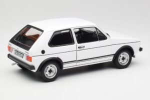 Volkswagen Golf GTI Mk1 Alpine White Norev 1:18 188484 Diecast — photo 3 of 8