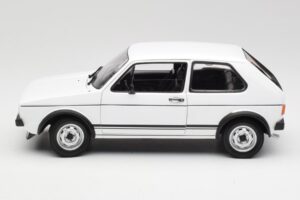 Volkswagen Golf GTI Mk1 Alpine White Norev 1:18 188484 Diecast — photo 4 of 8