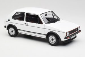 Volkswagen Golf GTI Mk1 Alpine White Norev 1:18 188484 Diecast — photo 6 of 8