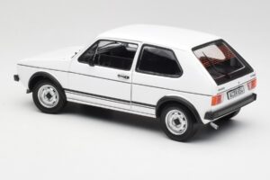 Volkswagen Golf GTI Mk1 Alpine White Norev 1:18 188484 Diecast — photo 7 of 8