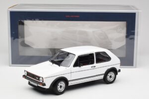 Volkswagen Golf GTI Mk1 Alpine White Norev 1:18 188484 Diecast — photo 8 of 8