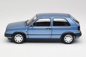 Volkswagen Golf Mk2 10 Million Star Blue Metallic Norev 1:18 188562 Diecast — photo 4 of 8