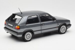 Volkswagen Golf Mk2 GTI Grey Metallic Norev 1:18 188442 Diecast — photo 3 of 8