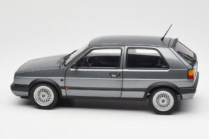 Volkswagen Golf Mk2 GTI Grey Metallic Norev 1:18 188442 Diecast — photo 4 of 8