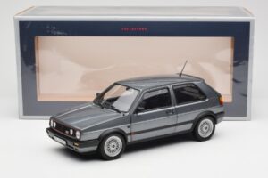 Volkswagen Golf Mk2 GTI Grey Metallic Norev 1:18 188442 Diecast — photo 8 of 8