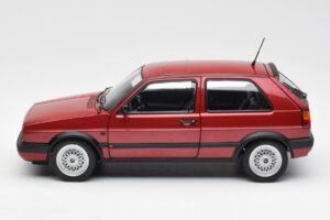 Volkswagen Golf Mk2 GTI Red Metallic Norev 1:18 188555 Diecast — photo 4 of 8