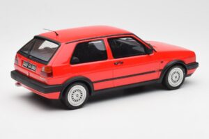 Volkswagen Golf GTI Mk2 Red Otto 1:18 OT027 Resin — photo 2 of 6