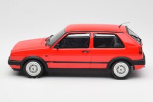 Volkswagen Golf GTI Mk2 Red Otto 1:18 OT027 Resin — photo 3 of 6