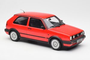 Volkswagen Golf GTI Mk2 Red Otto 1:18 OT027 Resin — photo 4 of 6