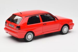 Volkswagen Golf Rallye G60 Mk2 Red Otto 1:18 OT541 Resin — photo 2 of 6