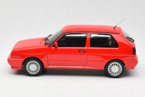 Volkswagen Golf Rallye G60 Mk2 Red Otto 1:18 OT541 Resin — photo 3 of 6
