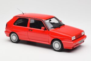 Volkswagen Golf Rallye G60 Mk2 Red Otto 1:18 OT541 Resin — photo 4 of 6