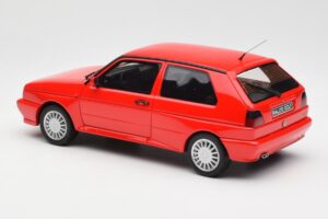 Volkswagen Golf Rallye G60 Mk2 Red Otto 1:18 OT541 Resin — photo 5 of 6