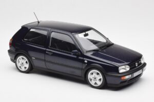 Volkswagen Golf Mk3 VR6 Blue Metallic Norev 1:18 188462 Diecast — photo 6 of 8