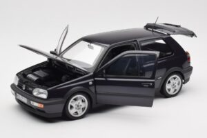 Volkswagen Golf Mk3 VR6 Purple Metallic Norev 1:18 188417 Diecast — photo 3 of 8