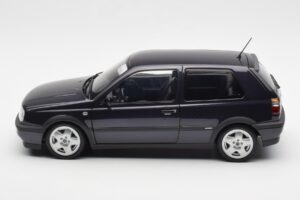 Volkswagen Golf Mk3 VR6 Purple Metallic Norev 1:18 188417 Diecast — photo 4 of 8