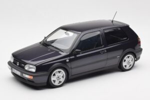 Volkswagen Golf Mk3 VR6 Purple Metallic Norev 1:18 188417 Diecast