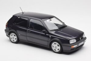 Volkswagen Golf Mk3 VR6 Purple Metallic Norev 1:18 188417 Diecast — photo 7 of 8