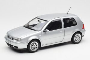 Volkswagen Golf Mk5 GTI Silver Norev 1:18 188570 Diecast