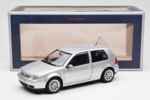 Volkswagen Golf Mk5 GTI Silver Norev 1:18 188570 Diecast — photo 8 of 8