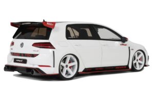 Volkswagen Golf Mk6 TCR Street Widebody White Otto 1:18 OT1050 Resin — photo 2 of 5