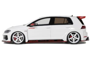 Volkswagen Golf Mk6 TCR Street Widebody White Otto 1:18 OT1050 Resin — photo 3 of 5