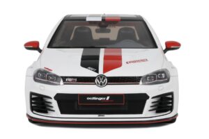 Volkswagen Golf Mk6 TCR Street Widebody White Otto 1:18 OT1050 Resin — photo 4 of 5