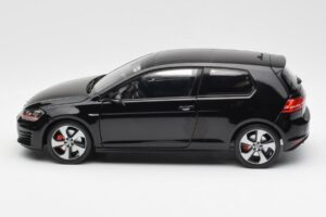 Volkswagen Golf Mk7 GTI Black Norev 1:18 188550 Diecast — photo 4 of 8