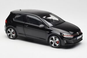 Volkswagen Golf Mk7 GTI Black Norev 1:18 188550 Diecast — photo 6 of 8
