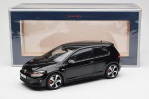 Volkswagen Golf Mk7 GTI Black Norev 1:18 188550 Diecast — photo 8 of 8