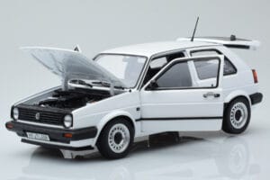 Volkswagen Golf CL Mk2 White Limited Edition Norev 1:18 188561 Diecast — photo 2 of 8