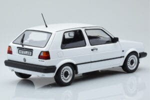 Volkswagen Golf CL Mk2 White Limited Edition Norev 1:18 188561 Diecast — photo 3 of 8